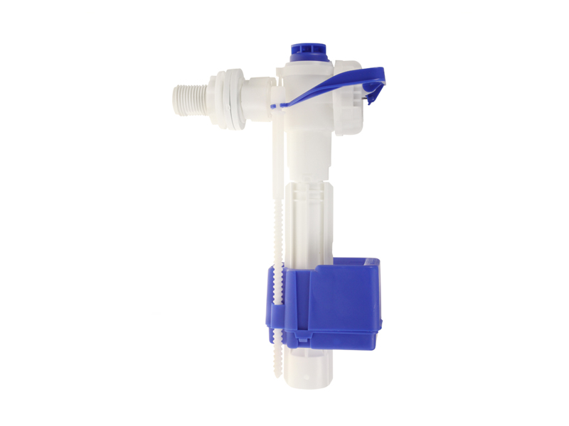 Fluidmaster Compact Side Inlet Float Valve, 1/2" Plastic Tail