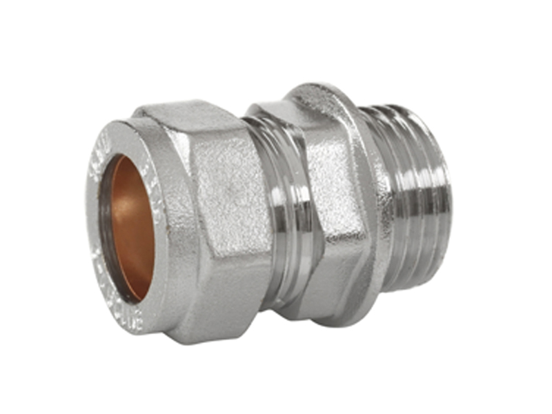 Chrome Plated Couplers MI