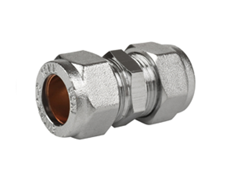 Chrome Plated Couplers