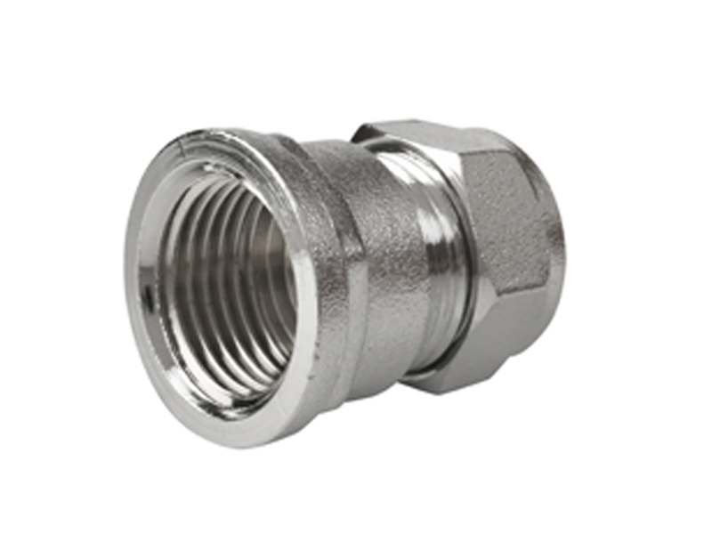 Chrome Plated Couplers FI