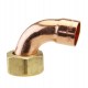 Copper Bent Tap Connector