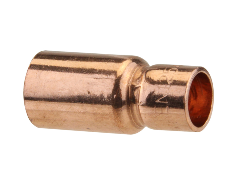 Solder Long Tail Fitting Reducers