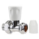 Straight Radiator Valve