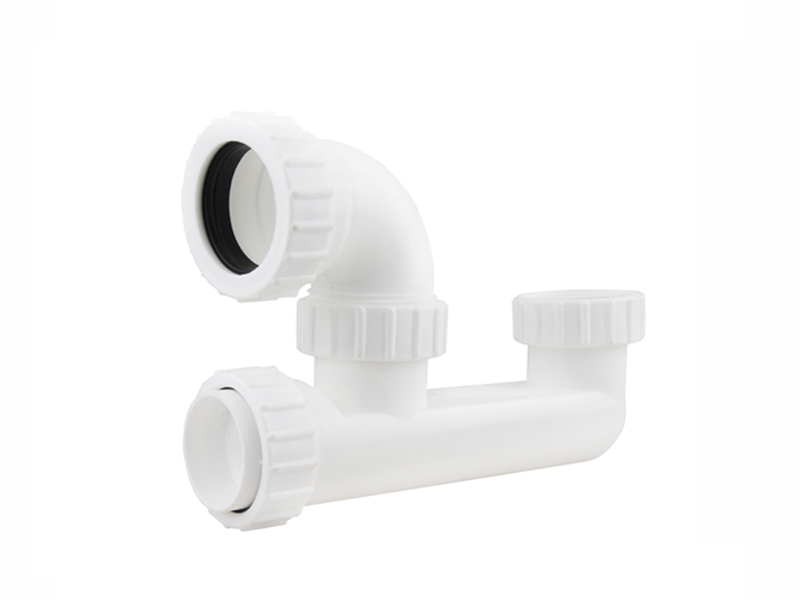 Euroflo P Traps for Baths