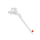 Beta Side Inlet Float Valve, 1/2" Plastic Tail