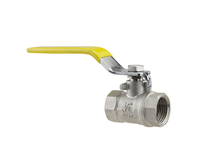 Female x Female Lever Ballvalve