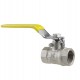 Female x Female Lever Ballvalve