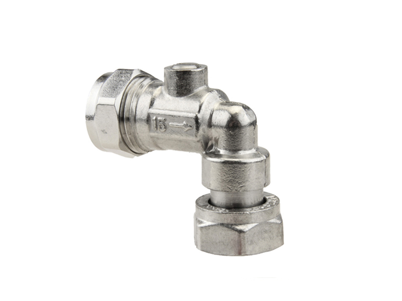 Angle Service Valve