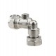 WRAS Approved Angle Service Valve