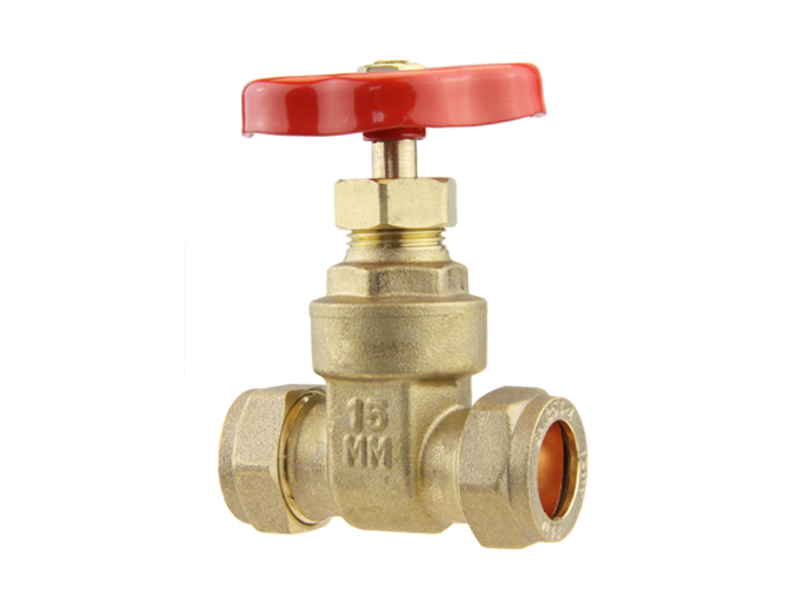 Compression x Compression Gate Valve