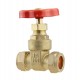 Compression x Compression Gate Valve