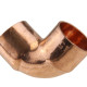 Copper Equal Elbows