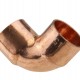 Copper Equal Elbows