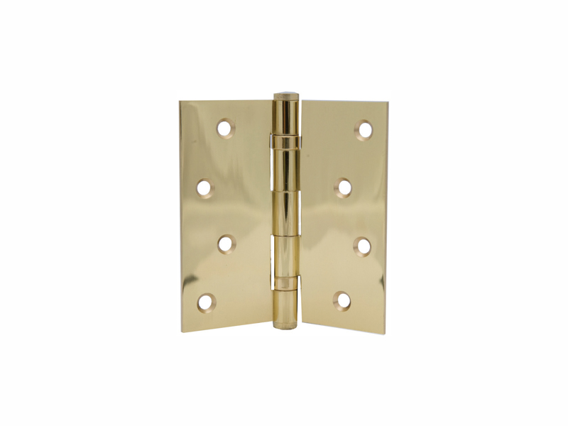 Electro Brass Plated – Steel Ball Bearing Hinges