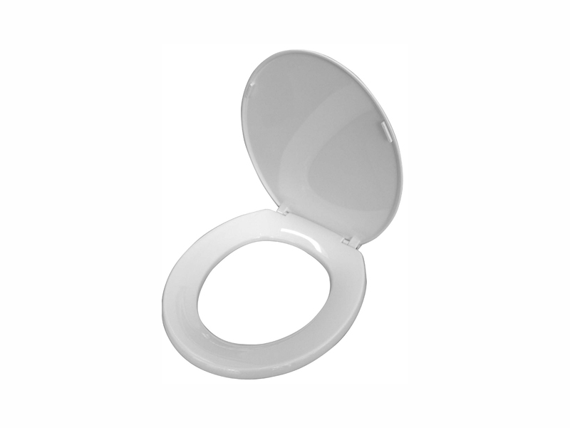 Epson Heavy Duty White Toilet Seat