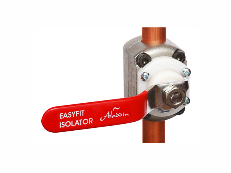 Easy Fit Aladdin Isolator