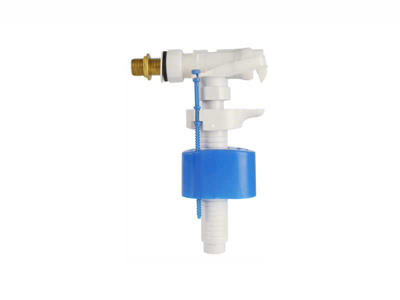 Epson Side Inlet Float Valve, 1/2" Brass Tail