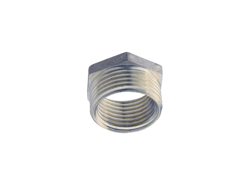 Chrome Plated Hex Bushes